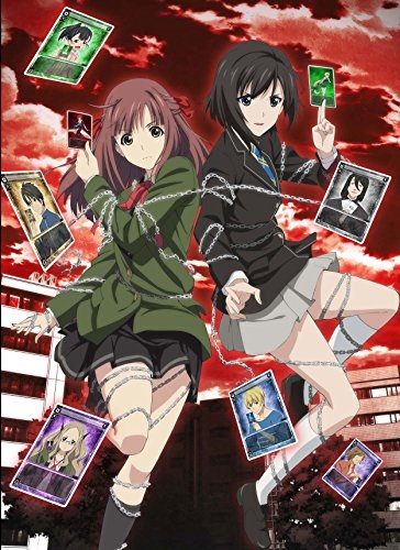 Постер Лострейдж: Пробуждение WIXOSS