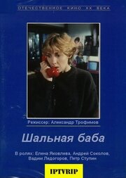 Постер аниме Шальная баба