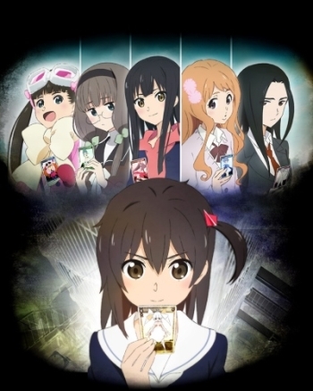 Постер WIXOSS: Заражённый селектор