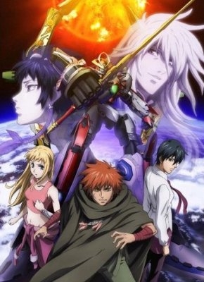 Постер Акварион OVA